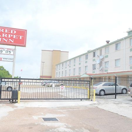 Red Carpet Inn Hornwood Drive Houston Dış mekan fotoğraf