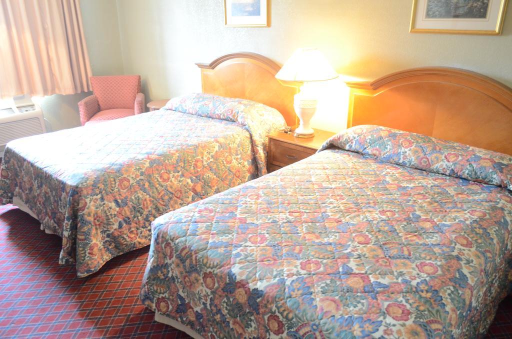 Red Carpet Inn Hornwood Drive Houston Oda fotoğraf